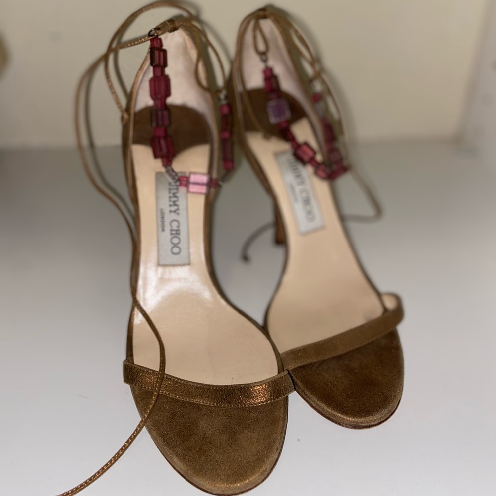 Vintage Jimmy Choo